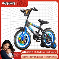 BIKE FOR KIDS Kids Bike for kids/Kids bike size12/16/18 inches bike with music & lightShock Absorber