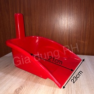 Plastic dustpan, dustpan - KXR75