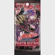 YGO 遊戲王 補充包 1203 PHNI PHANTOM NIGHTMARE 1盒 30包入