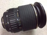 【明豐相機維修 ][保固一年] 公司貨 Tokina AT-X 16-50mm f2.8 for Nikon 便宜賣 0