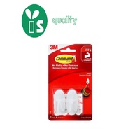3M COMMAND 17082ANZ SMALL DESIGNER HOOK