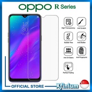 OPPO R9+ R9S+ R11 R11S+ Clear Tempered Glass Screen Protector 9H