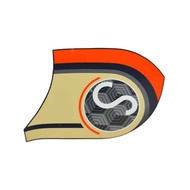 Body Sticker (Stripe R Body Cover Type 2) – Scoopy K2F 86831K2FN20ZA