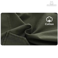 OWLLADE Cargo Jogger Pants for Kids Boy in Black B02 4T-2