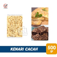 (500 gr) Kenari Mentah Cacah / Crushed Pili Nuts