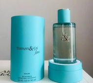 Tiffany & Co. Love 女士香水淡香精 50ml / 90ml