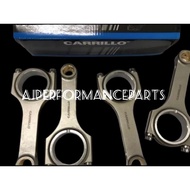 PERODUA MYVI TURBO K3 CARRILLO PERFORMANCE H-BEAM BEAM CONROD