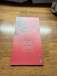 奇華金盈喜餅卡2張