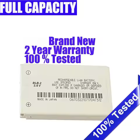 BLB-2 Battery For Nokia 8210 8250 8850 8910 8310 5210 6500 6590 6510 3610 8270 8910I 7650 6590I