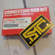 Connection Rod Kit Piston Rod Byson / SZ 150 (Filipina) Part Code 45P Yamaha Genuine Part