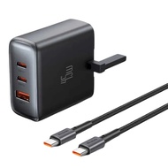 MCDODO CH-4831 45W 3-Port Fast Charger Set