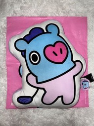 BT21 MANG公仔抱枕