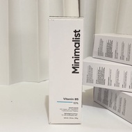 AUREA - Minimalist Moisturizer 10% Vitamin B5 Panthenol/ 50g
