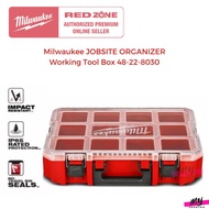 Milwaukee JOBSITE ORGANIZER Working Tool Box 48-22-8030