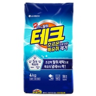 TECH 去除荷爾蒙獨特氣味室內曬衣粉狀洗衣劑 普通滾筒兩用補充包