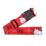 murmur行李箱束帶 | hello kitty 紅 | 行李綁繩 | 行李辨識