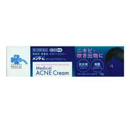【第2類醫藥品】 kurashi-rhythm Medical 近江兄弟 Medical Acne Cream 15g