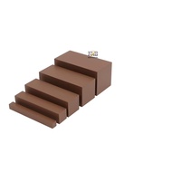 5-step Brown ladder, 5-step montessori Brown Stairs 5-step Brown ladder