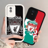 Z-50 liverpool fc White Black Case Casing for VIVO Y02t Y02a Y02 V30E V30 Pro 5G Case