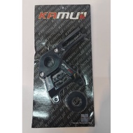 SYM ADXTG 400 - P34 REAR CALIPER BRACKET