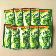 PAKET 10 PCS /sunlight sabun cuci piring 2000an/sembakomurahkomplit grosir