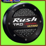 TOYOTA SpareCOVERRODA Rush Trd Sportivo Ultimo 30 Rush Car Accessories Rush Car Exterior