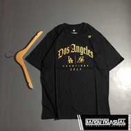 T-Shirt "Fanatics" Los Angeles (Black)