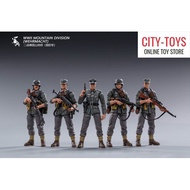 JOYTOY – WWII MOUNTAIN DIVISION (WEHRMACHT) 二战德国山地师