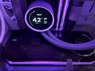 NZXT Kraken Elite 360 RGB V2 White 水冷