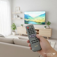 SHARP KW SLIM FLAT CRT TV REMOTE