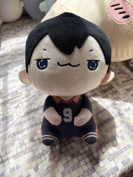 排球少年 影山飛雄公仔