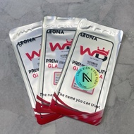 Samsung A60 laminated glass is glued