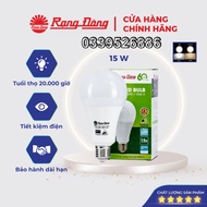 Bóng đèn LED bulb 15W Rạng Đông - SAMSUNG ChipLED