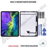 LCD for iPads Pro 11 ( FACE ID MODEL ) 2018 /2019 / 2020 /A2103 A1934 A1980 A1979 LCD Touch Screen D