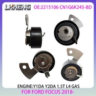 4PCS Engine Timing Tensioner For FORD FOCUS ECOSPORT 1.5L 1.5 L T L4 GAS 2018- XZJF YZDA Y1DA Y2DA 2
