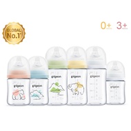 Pigeon Authentic Soft Touch T-Ester Bottle Series (200ml/7oz) / (300ml/10oz)