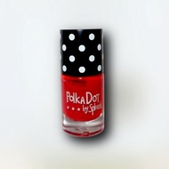 POLKADOT NAIL POLISH #32 RED