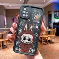 Softcase Casing Case Samsung A71 4G