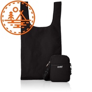 [Anello Grande] Shoulder Bag EC GTC3741 Ladies Black