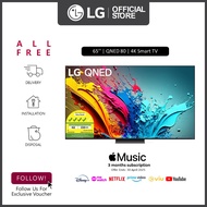 [NEW] LG 65QNED86TSA QNED 65" 4K Smart TV