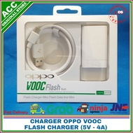 OPPO VOOC R7 F1 F3 Plus N3 R5 CHARGER ORIGINAL 100% FLASH CHARGING 5V - 4Ampere