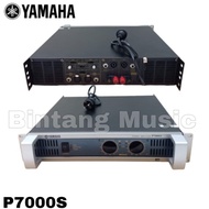 Power yamaha P7000s / power ampliefier yamaha p 7000s / power yamaha p