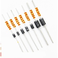 FR104 FR207 FR307 Diode fast recovery rectier Per Body