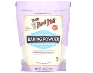 【水蘋果烘焙】Bob's Red Mill 雙效發酵粉 無麩質 397 克 無鋁 泡打粉 N-205