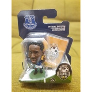 Everton football figure - Romelu Lukaku