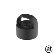 Italy 24Bottles Accessories-Handle Cap-Black (Suitable for Thermos, Cold Water Bottle)