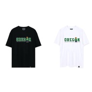 Driftout Oregon Bear T-shirt, shipping from korea