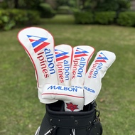 Golf Club Cover Marbon Unisex Putter Cover No. 1 Wooden Club Cover Club Protective Cover (GT2524) I7