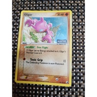 Gligar - 57/115 - Common Reverse Holo