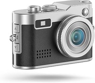 Energy Sistem Mini HD Camera - 0.96" Display, 2MP Photo Resolution and 1080P Video, 200mAh Battery, 